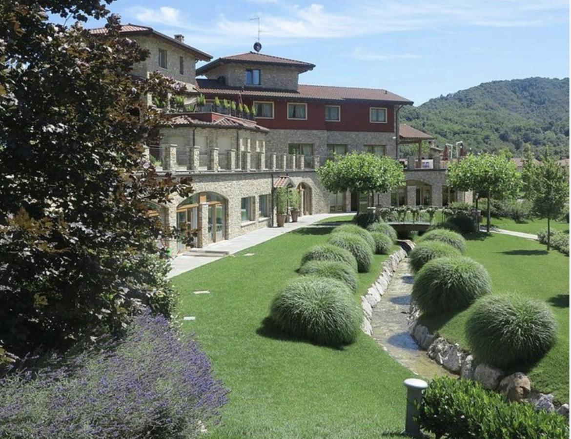 Bes Hotel Terme Di Palazzago Exterior photo